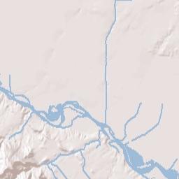 338 Belden Ct Fruita CO 81521 Terrain Map