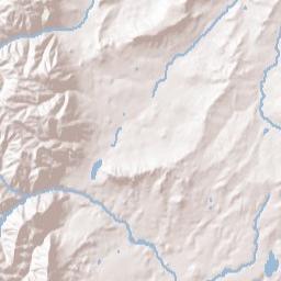 65 Pie Corner, Palmer Lake, CO 80133 Terrain Map