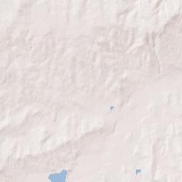 Ramah Colorado Terrain Map