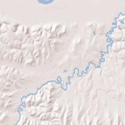 3983-4799 Pillsbury Crossing Road Manhattan KS Terrain Map