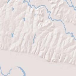 3766-3900 Northwest Hoch Road, Silver Lake Terrain Map