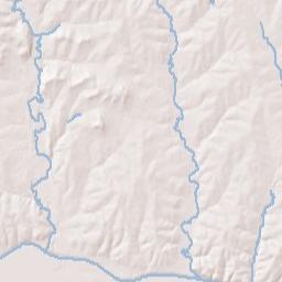 3021-3131 Northwest Old Indianola Road Terrain Map