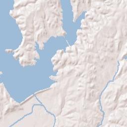 5334 Ferguson Road, Oskaloosa, KS 66066 Terrain Map