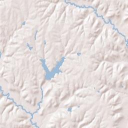 19103-19199 McLouth Road, Tonganoxie Terrain Map