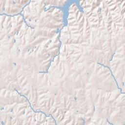 Sporting Way Kansas City KS 66111 Terrain Map