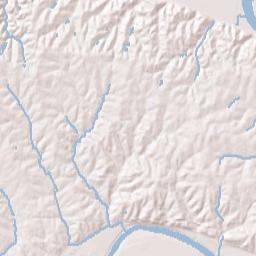 3100 State Ave Kansas City KS Terrain Map