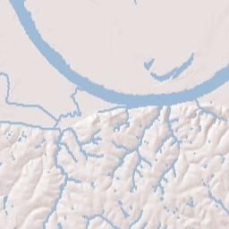 781-799 Highway 224, Napoleon, MO Terrain Map
