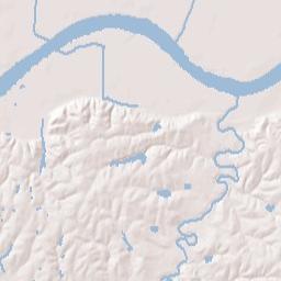801 Missouri 224 Wellington MO Terrain Map