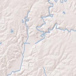 335-399 East Pinnacles Road Sturgeon MO Terrain Map