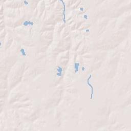 8949-9451 East Old Sthwy 124, Hallsville, MO Terrain Map