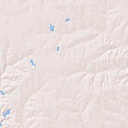 Wellsville Terrain Map