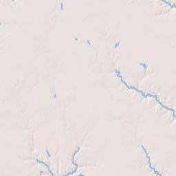 Mount Olive Terrain Map
