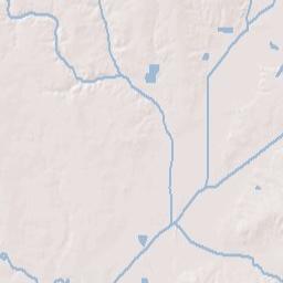 507 West Washington Street, Sullivan, IN Terrain Map