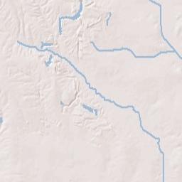Linton Terrain Map