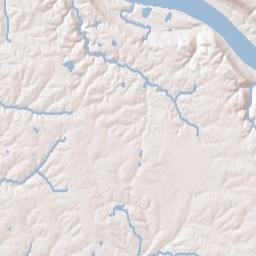 4796 Limaburg Road, Hebron, KY 41048 Terrain Map