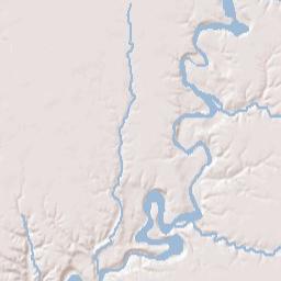 Williamsburg Ohio Terrain Map