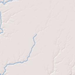 Gath Ohio Terrain Map