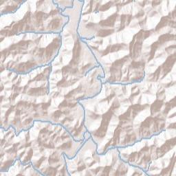Weston Terrain Map