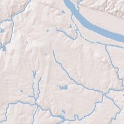 Belmont Terrain Map