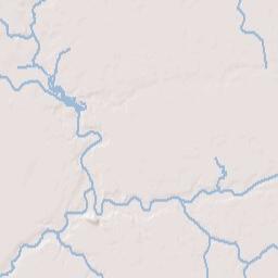 Sandtown Delaware Terrain Map