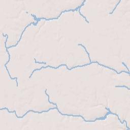 Woodbury Delaware Terrain Map