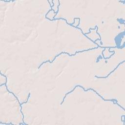 White House Landing Delaware Terrain Map