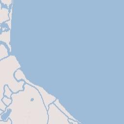 South Bowers Delaware Terrain Map