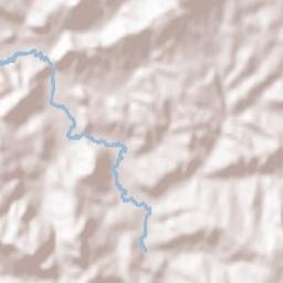 Dois Portos Terrain Map