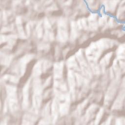 Carmões Terrain Map