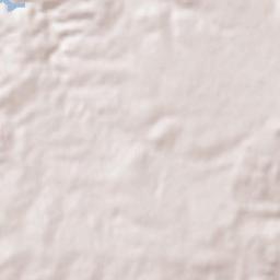 Talarrubias Terrain Map