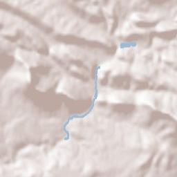 Garbayuela Terrain Map