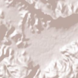 Simat de la Valldigna Terrain Map