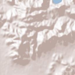 Sant Joan de Labritja Terrain Map