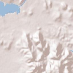 Piscinas Terrain Map