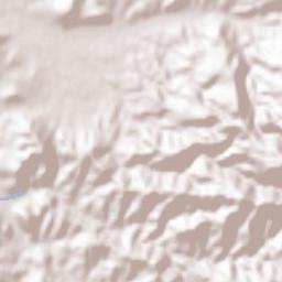 Santadi Terrain Map