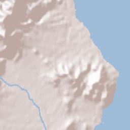 Villa San Pietro Terrain Map