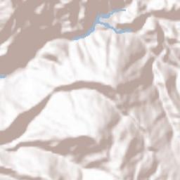 San Mango d'Aquino Terrain Map