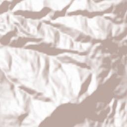 Motta Santa Lucia Terrain Map