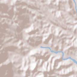 Mesoraca Terrain Map