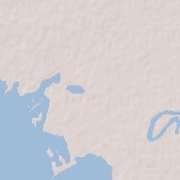 Anéza Terrain Map