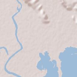 Neochóri Terrain Map