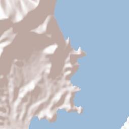Pteleós Terrain Map