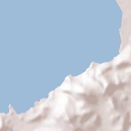 Dikili Terrain Map