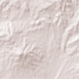 İhsaniye Terrain Map