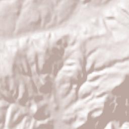 Felahiye Terrain Map