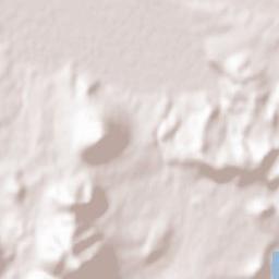 Bulanık Terrain Map