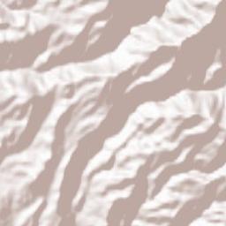 Ordubad Rayon Terrain Map