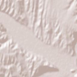 Mincivan Terrain Map