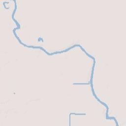 Grand Island California Terrain Map