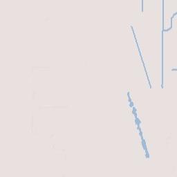 Joesphine California Terrain Map